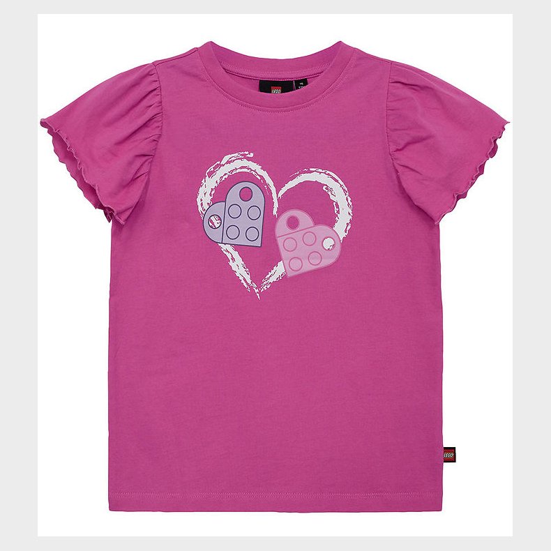 LEGO® Wear T-shirt - LwTanja - Pink