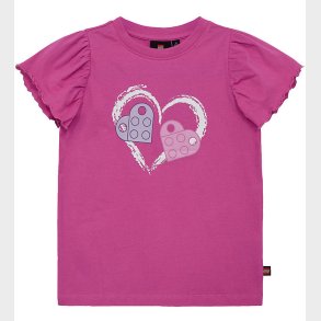 LEGO® Wear T-shirt - LwTanja - Pink