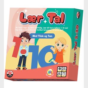 Danspil Spil - Lr Tal