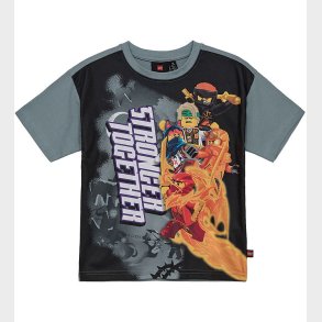 LEGO® Ninjago T-shirts - LWTaffy Light Green