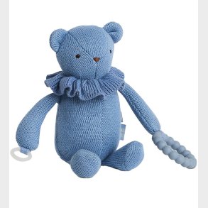 Smallstuff Aktivitetsbamse - Blue