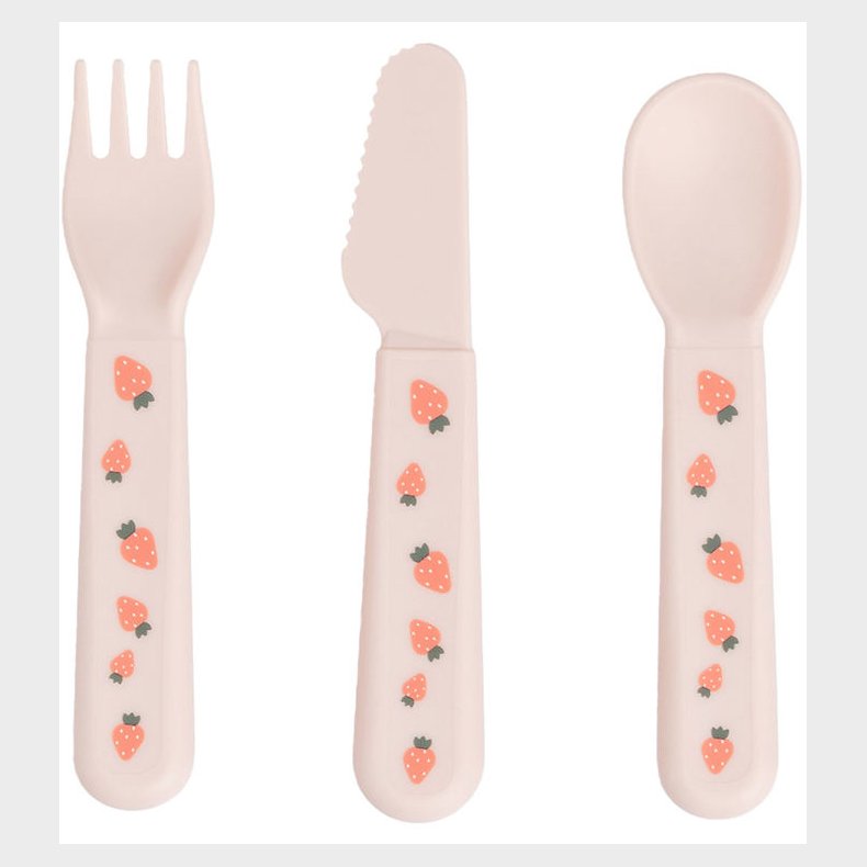 Done By Deer Bestikst - Tiny Farm - Powder