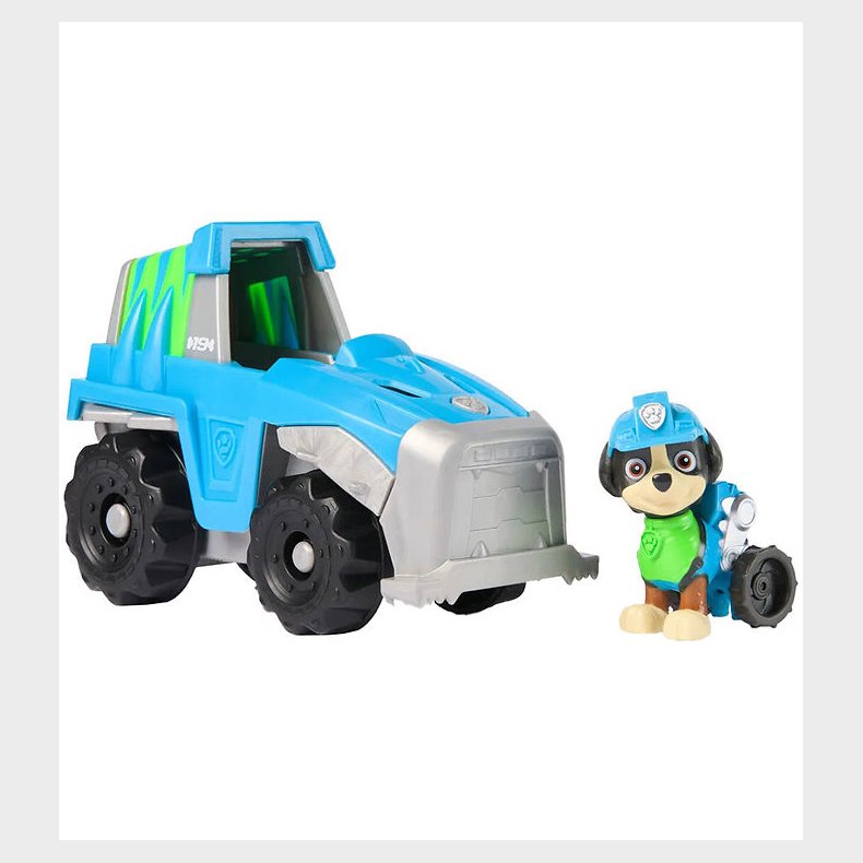 Paw Patrol Legetjsbil - Basic Vehicle 2.0 - Rex