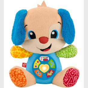 Fisher-Price Bamse m. Lyd - Laugh & Learn Smart Stages Puppy