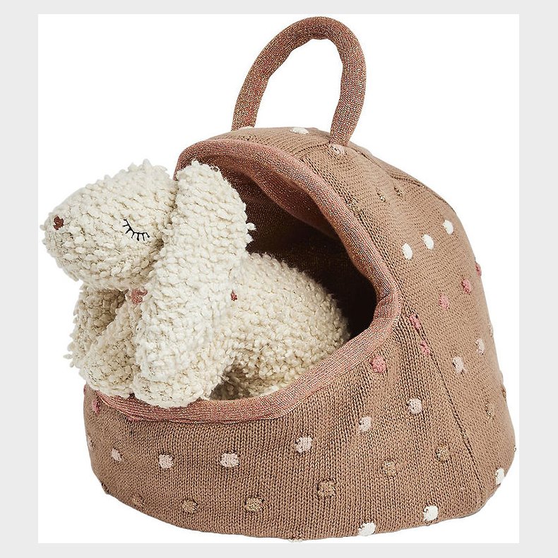 Smallstuff Rabbit cave, Transportable - Mix