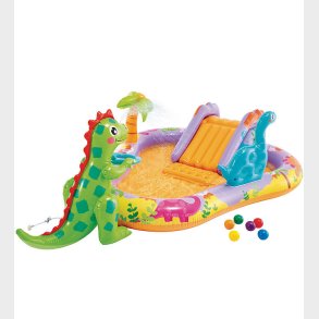 Intex Badebassin - Dino Park - 159 L