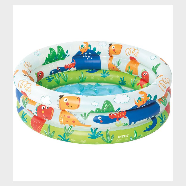 Intex Badebassin - 3-Rings - 28L