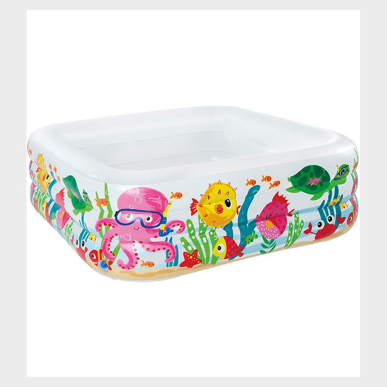 Intex Badebassin - Sea Aquarium - 340 L