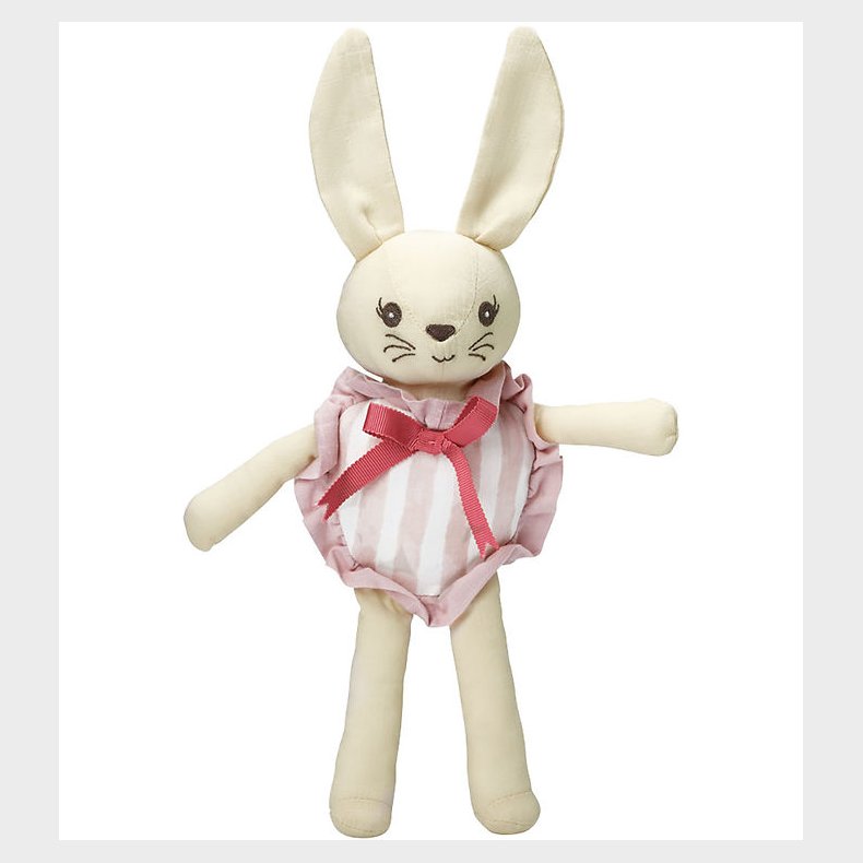 Elodie Details Bamse - 33 cm - Snuggle - Candy Stripes