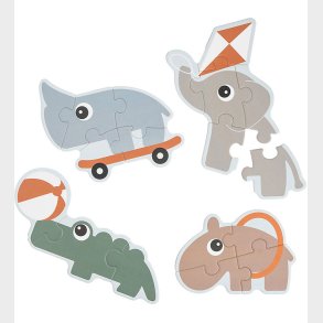 Done by Deer Pulsespil - Playground Color Mix