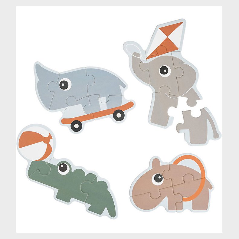 Done by Deer Pulsespil - Playground Color Mix