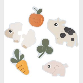 Done by Deer Pulsespil - Tiny Farm Colour Mix