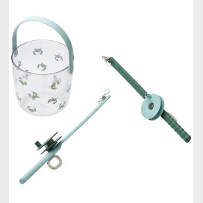 Liewood Krabbefiskest - Cora - Crab/Sandy