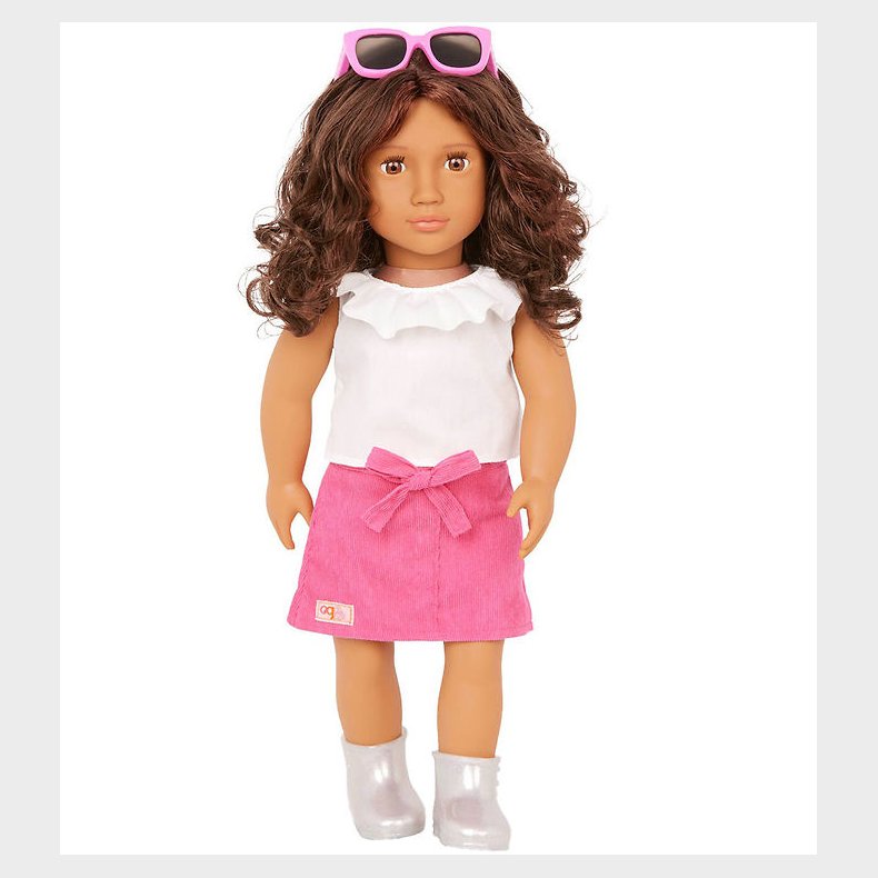 Our Generation Dukke - Valentina