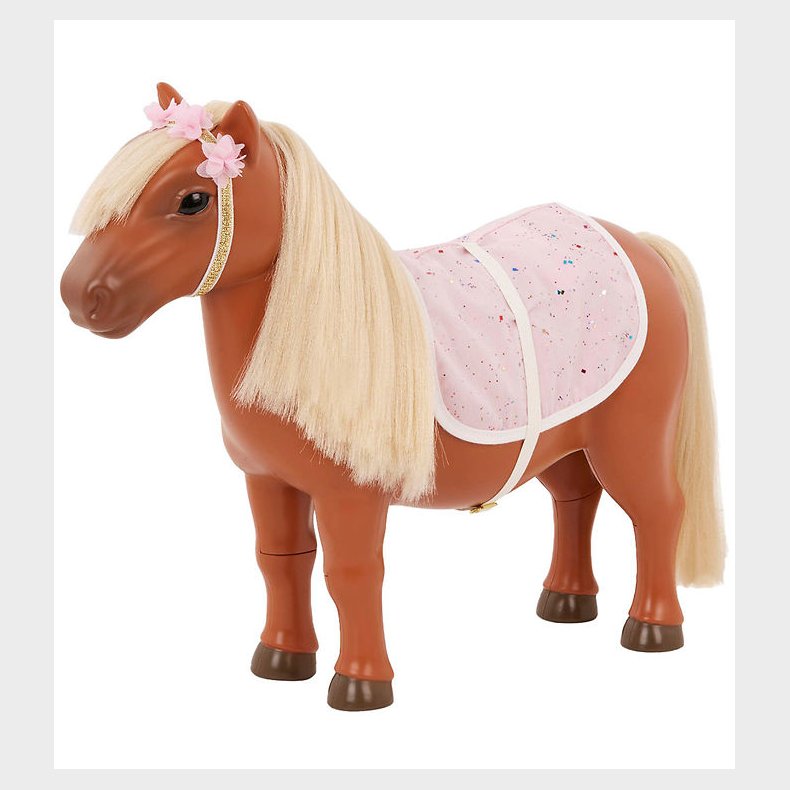 Our Generation Hest - Shetlands Pony