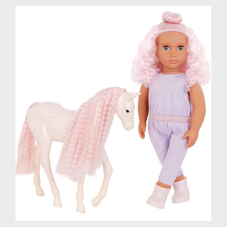 Our Generation Dukke - Elara m. Fl