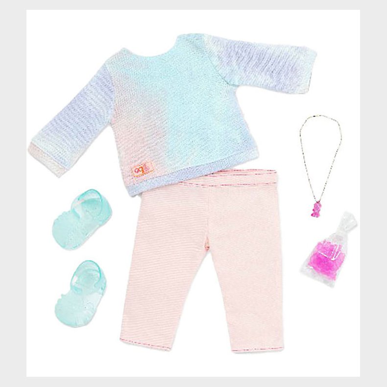 Our Generation Dukketj - Vingummi