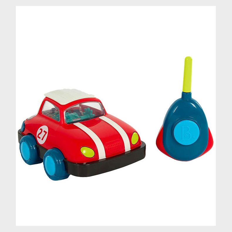 B. toys Fjernstyret Bil - Rally Ripster
