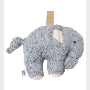 Sebra Bamse - Elefant - Dusty Blue
