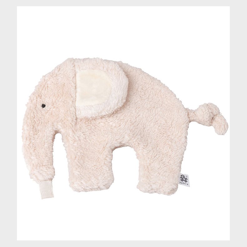 Sebra Nusseklud - m. Sutteholder - Rose