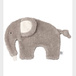 Sebra Nusseklud - m. Sutteholder - Grey