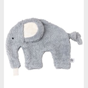 Sebra Nusseklud - m. Sutteholder - Dusty Blue