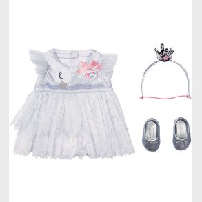 BABY born Dukketj - Ballerina Outfit - 43 cm