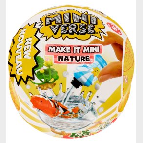 MGA's Miniverse Make It Mini - Nature
