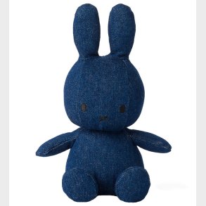 Bon Ton Toys Bamse - 23 cm - Miffy - Raw Denim