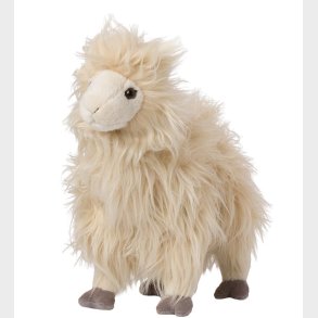 Bon Ton Toys Bamse - 31 cm - Furry Llama - Beige