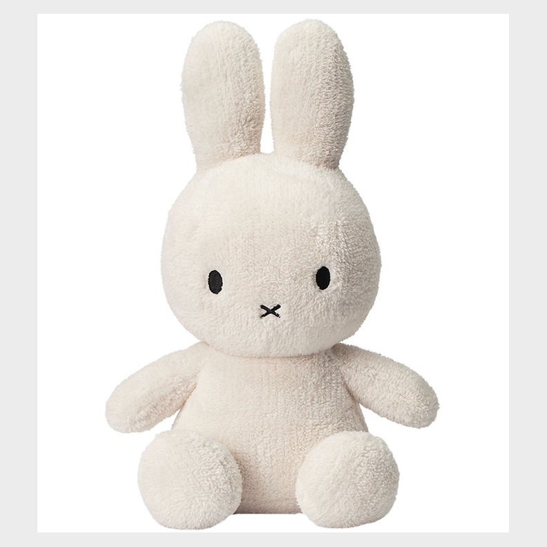 Bon Ton Toys Bamse - 23 cm - Miffy Terry - Cream
