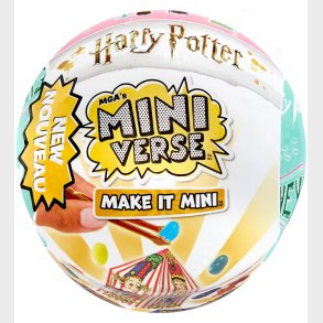 MGA'S Miniverse Make It Mini - Harry Potter