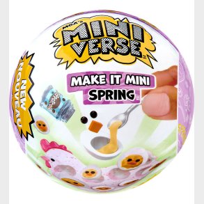 MGA's Miniverse Make It Mini - Spring