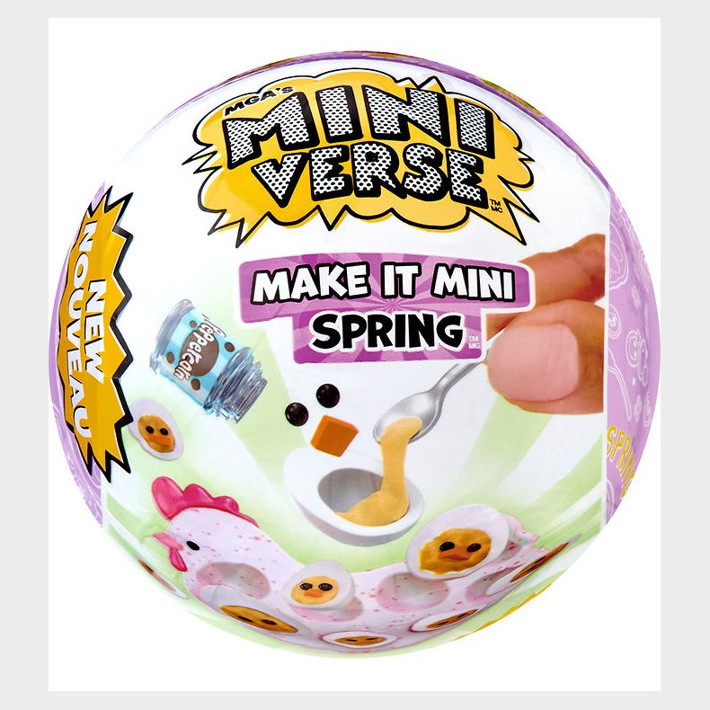 MGA's Miniverse Make It Mini - Spring