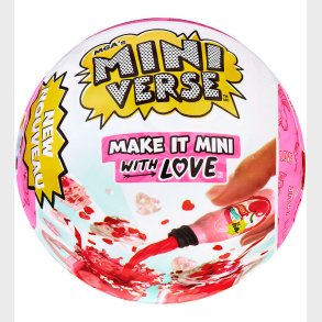 MGA's Miniverse Make It Mini - With Love