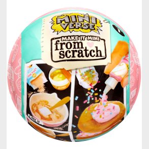 MGA's Miniverse Make It Mini - From Scratch