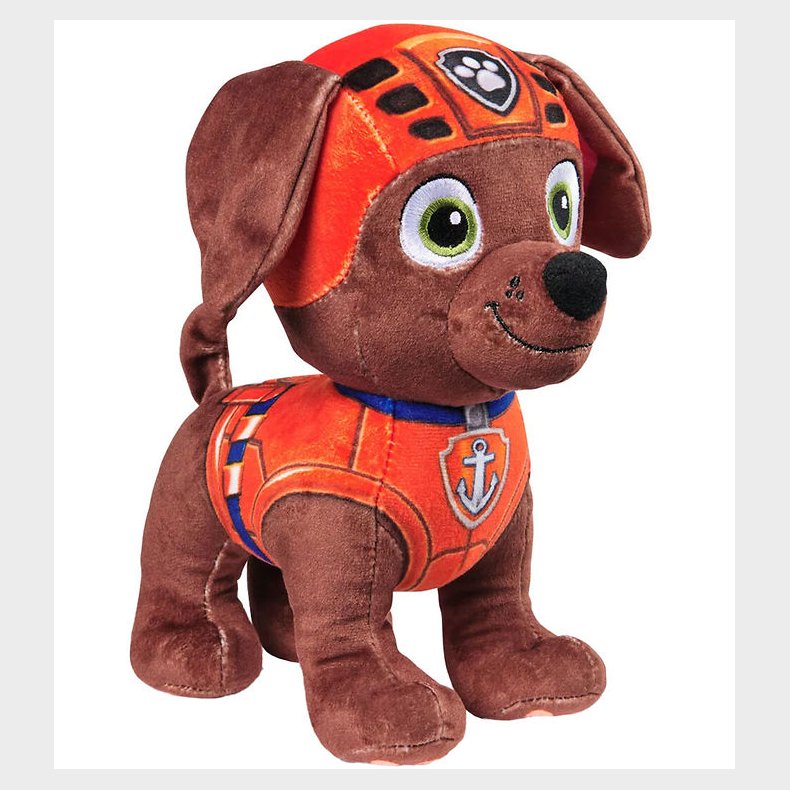 Paw Patrol Bamse - 19 cm - Zuma