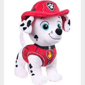 Paw Patrol Bamse - 19 cm - Marshall