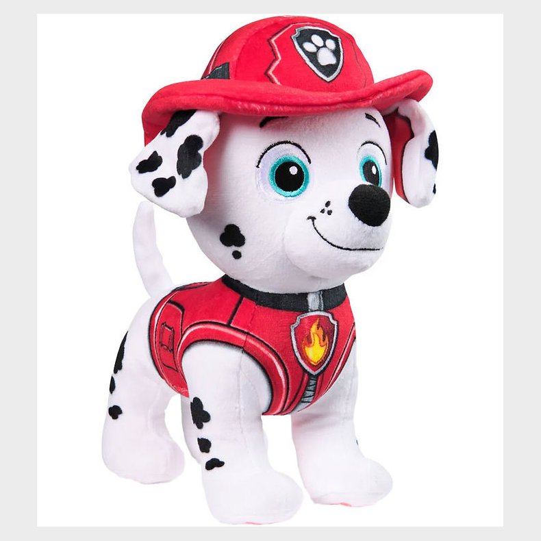 Paw Patrol Bamse - 19 cm - Marshall