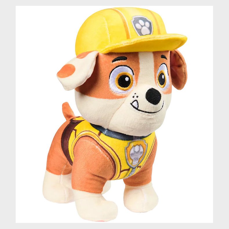 Paw Patrol Bamse - 19 cm - Rubble