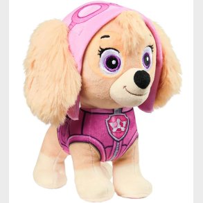 Paw Patrol Bamse - 19 cm - Skye