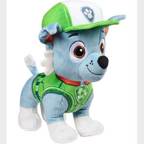 Paw Patrol Bamse - 19 cm - Rocky