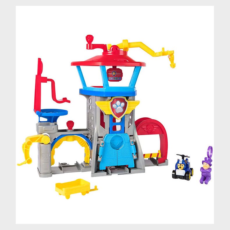 Paw Patrol Legest - Air Rescue Pup Squad Airport