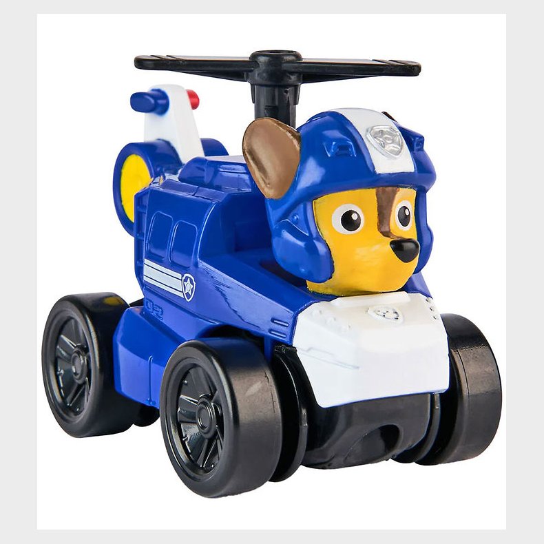 Paw Patrol Legetjsbil - Mini Squad Racers - Chase