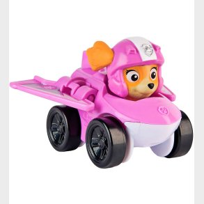 Paw Patrol Legetjsbil - Mini Squad Racers - Skye