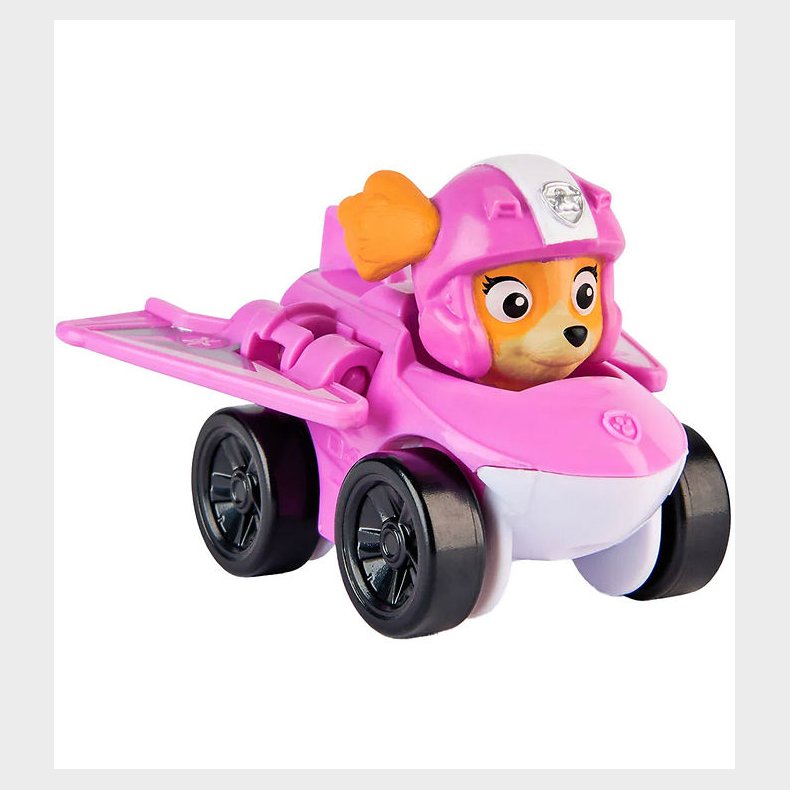 Paw Patrol Legetjsbil - Mini Squad Racers - Skye