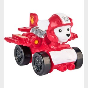 Paw Patrol Legetjsbil - Mini Squad Racers - Marshall