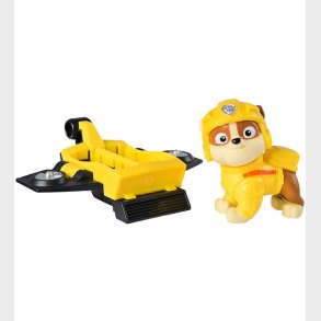 Paw Patrol Legetjsfly - Core Action Pup - Rubble