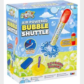 Bubbles Bubble Shuttle - Air Powered