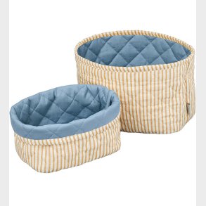 Cam Cam Opbevaringskurv - 2-pak - Oatfield